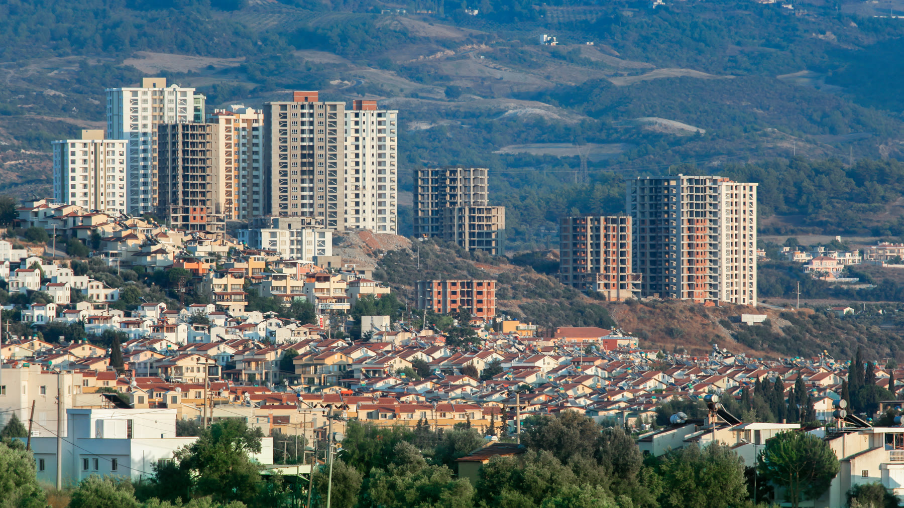 Beton i prljavi novac: kako se kokain pretvara u stanove