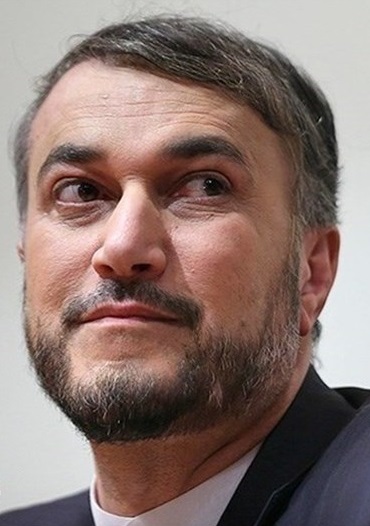 Hossein Amir-Abdollahian