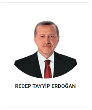 Recep Tayyip Erdoğan