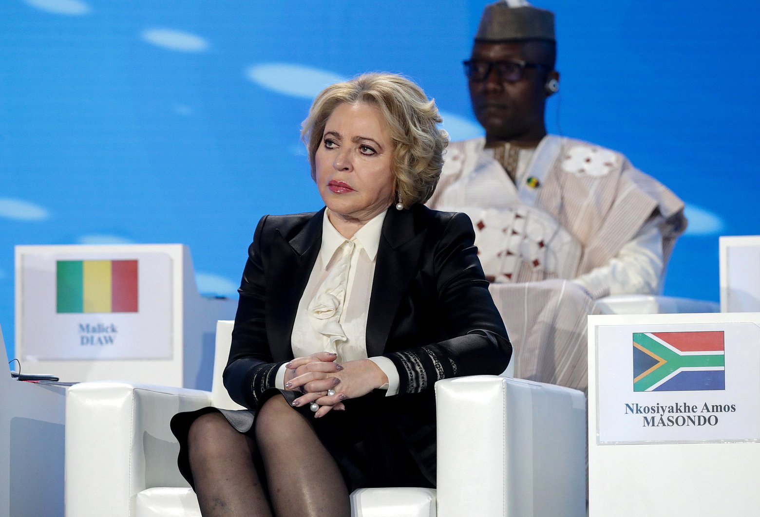 Valentina Matviyenko