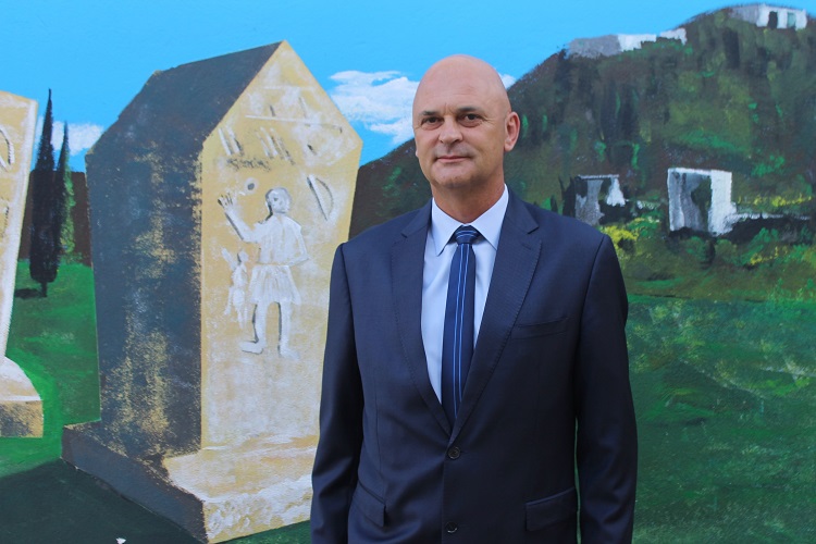 Stjepan Bošković