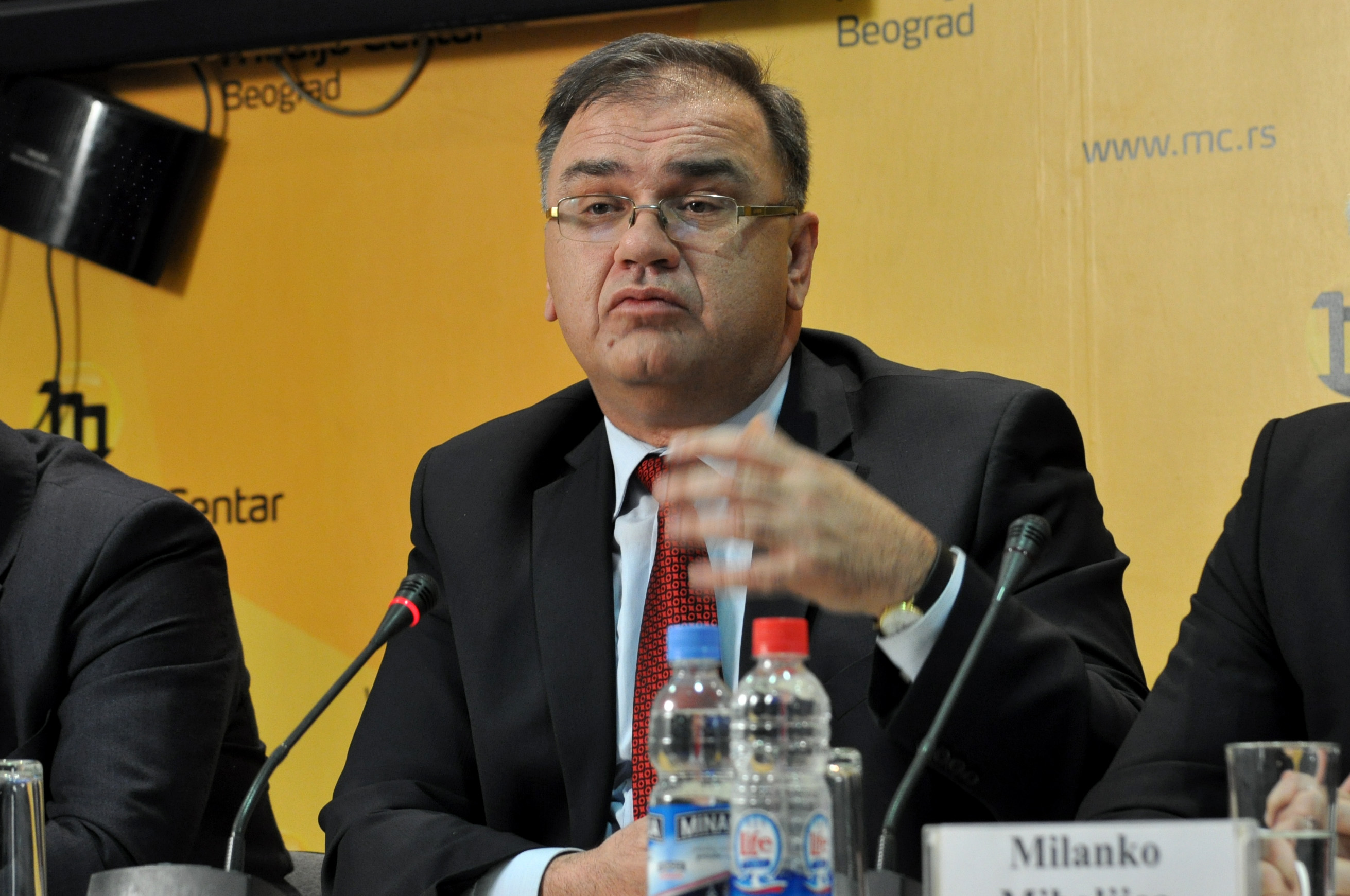 Mladen Ivanić