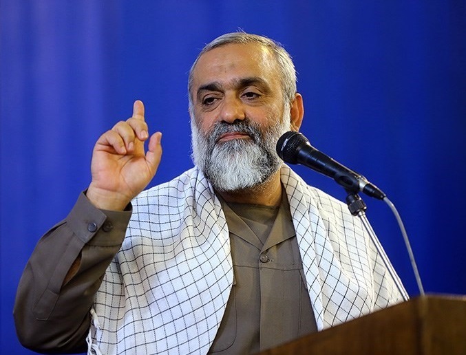 Muhammad Reza Naqdi