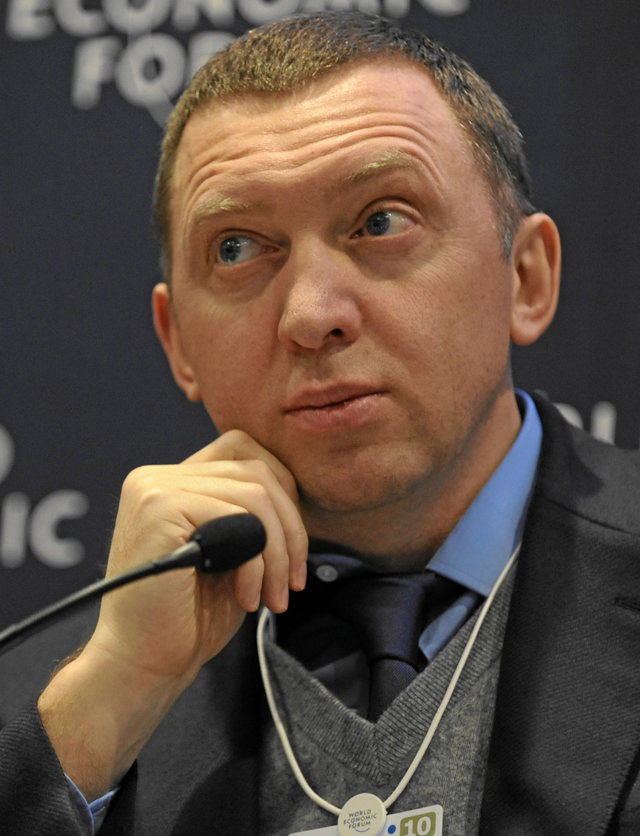 Oleg Deripaska