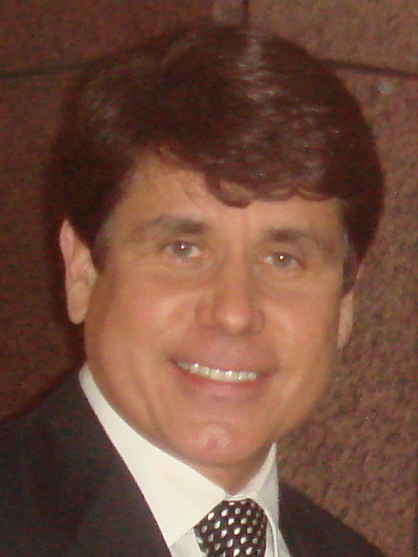 Rod Blagojevich
