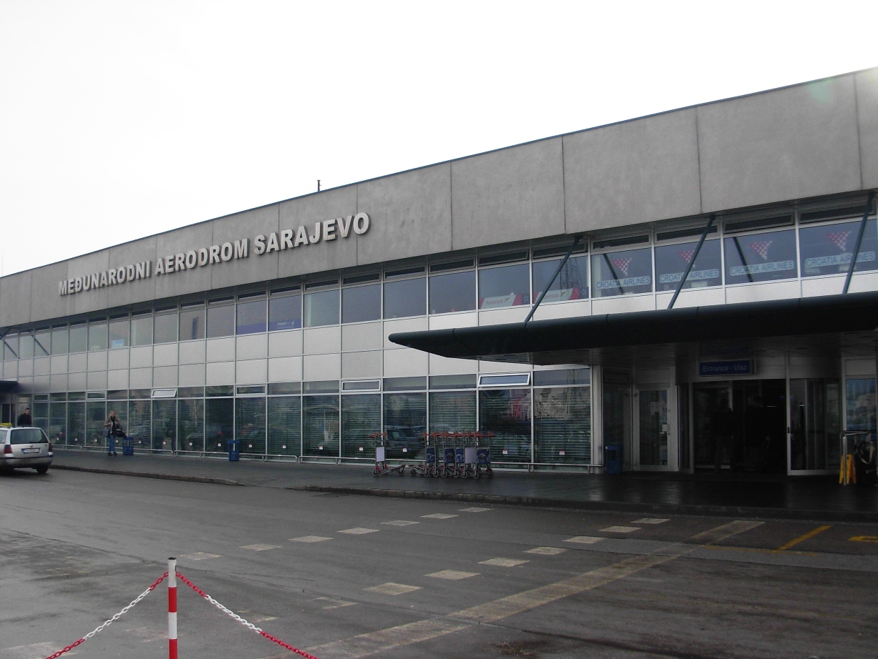 Sarajevo International Airport