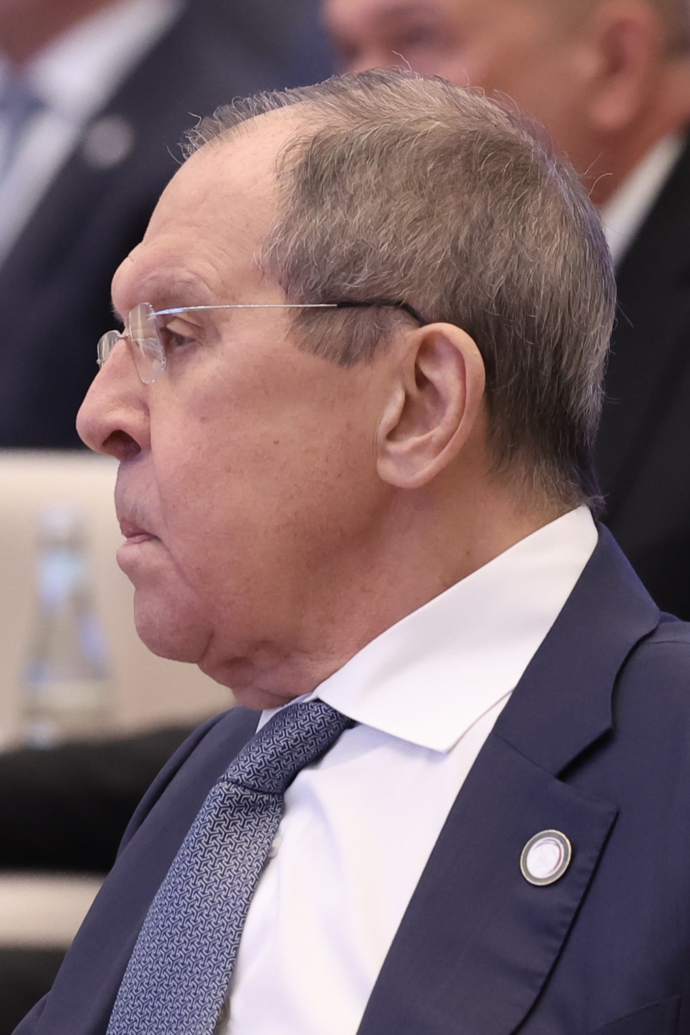 Sergej Lavrov