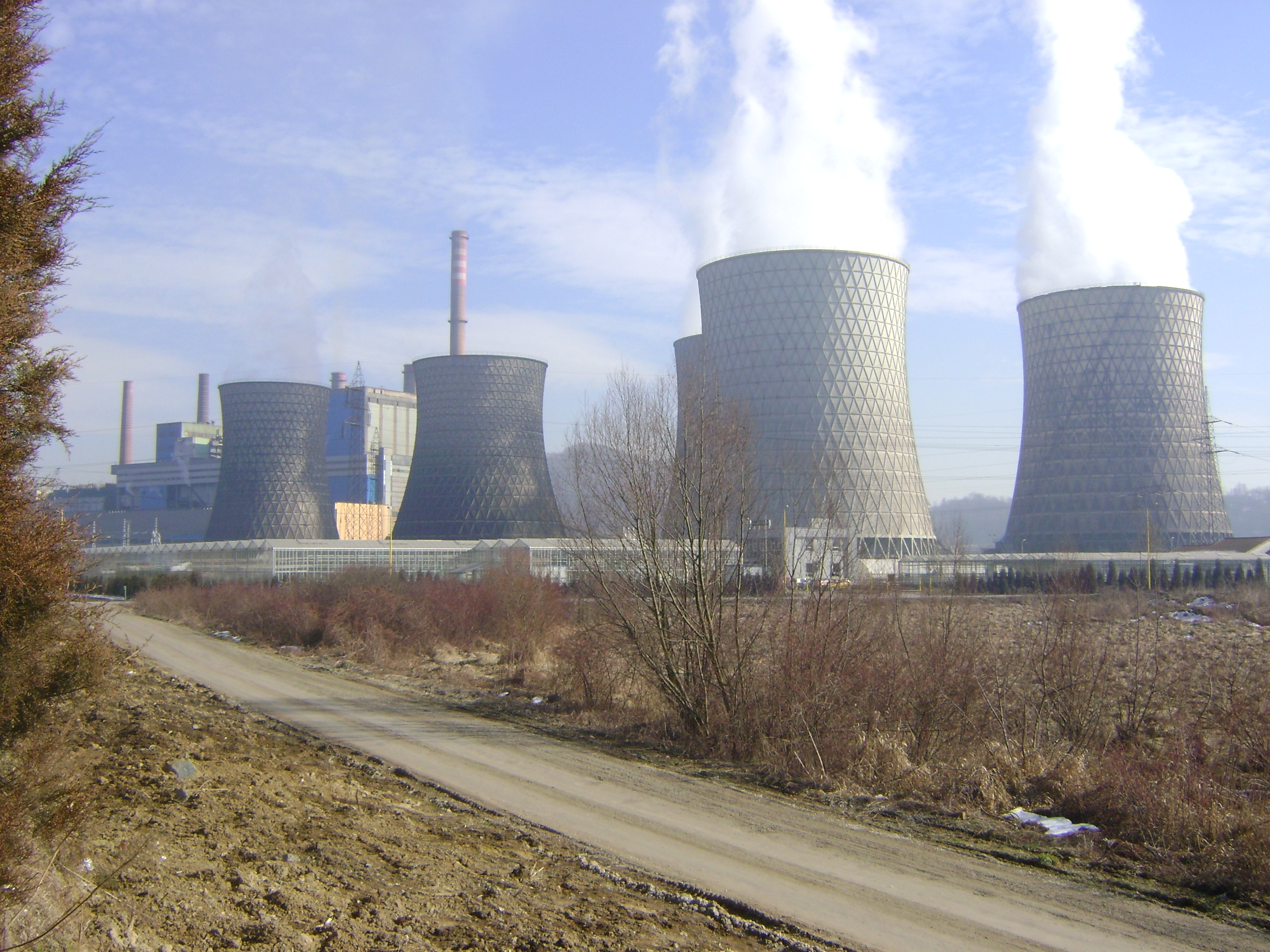 Tuzla Block 7 Power Plant